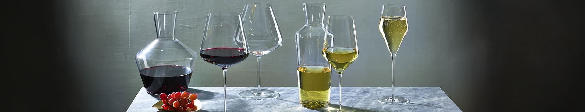 How to pick the right wine glass?