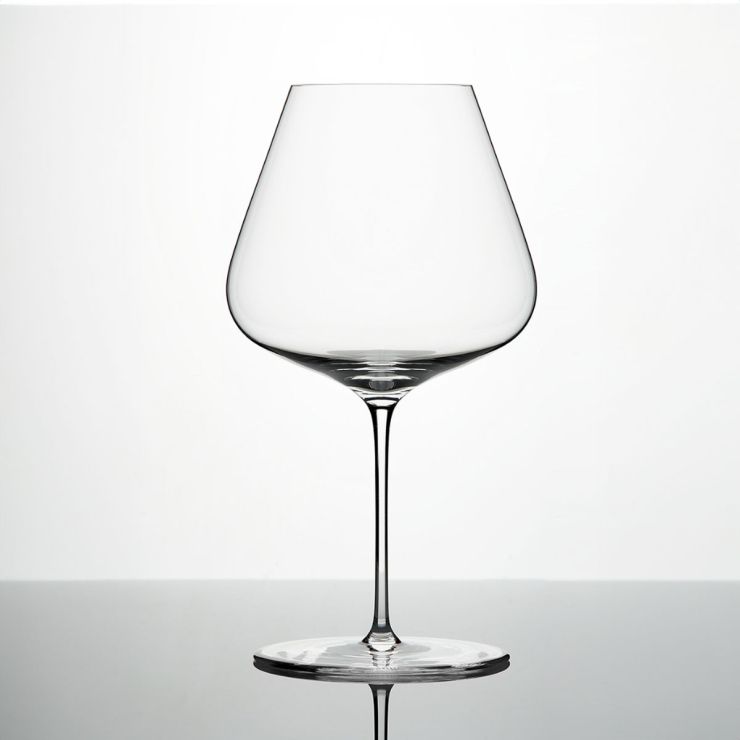 Zalto glass for Burgundy